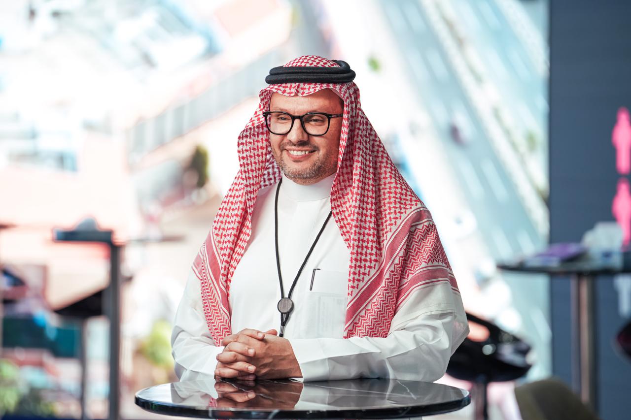 المدير التنفيذي لمجمع اطباء الخليج الطبي